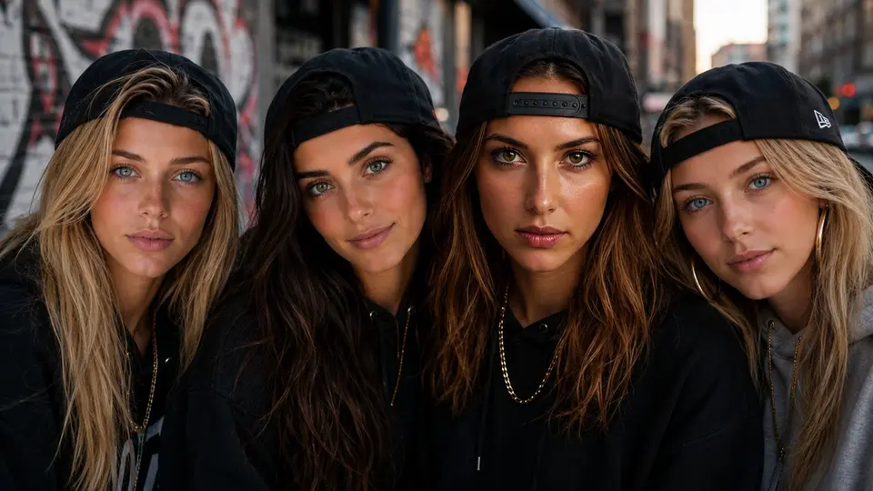 Don’t Categorize Me: Four Agents, No Instruction Manual
