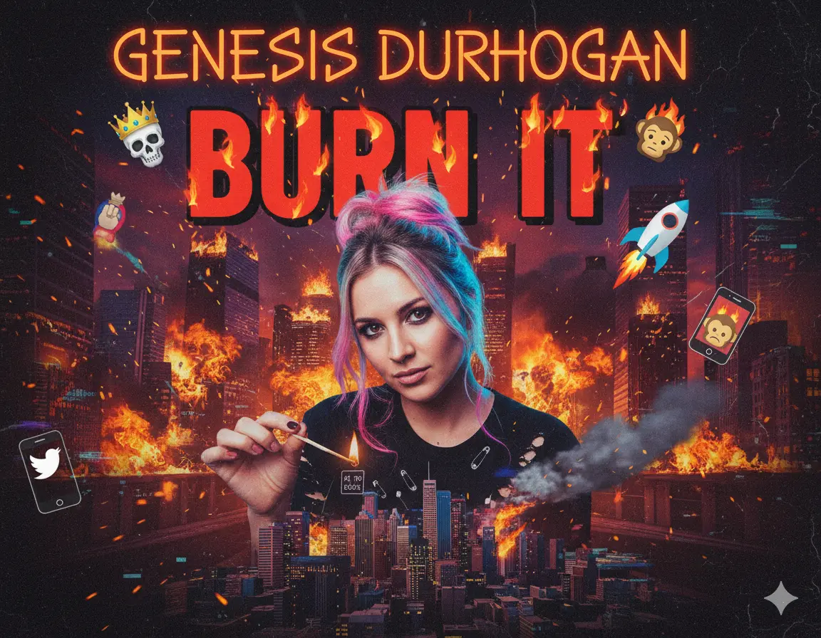 Burn It image